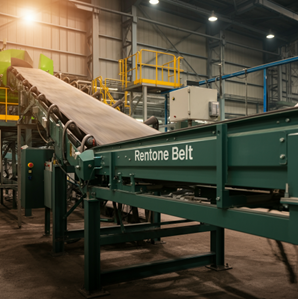 Shipping and Globally Supply of EP Conveyor Belts