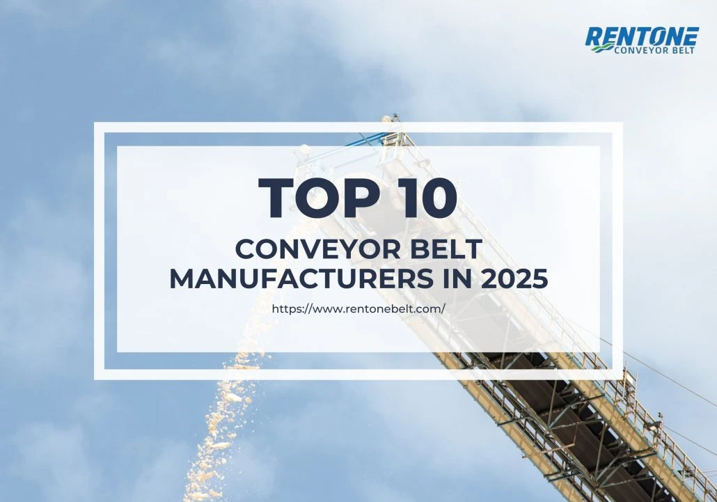 Top 10 Conveyor Belt Manufacturers in the World