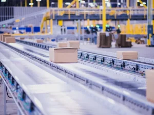 Efficient Material Handling