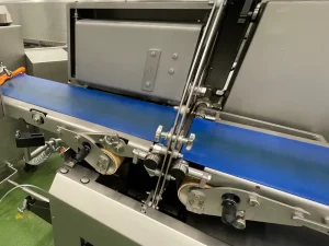 If the Belt Is Still on the Machine