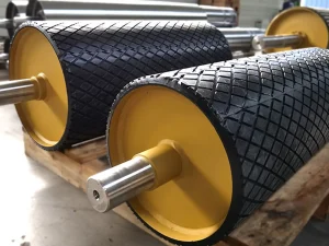 Snub Pulley