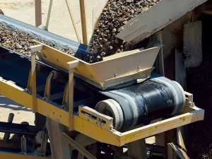 What are Conveyor Belt Pulleys