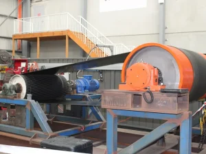 What is a Snub Pulley