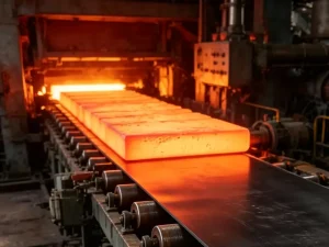 Working of Heat Resistant Conveyor Belt